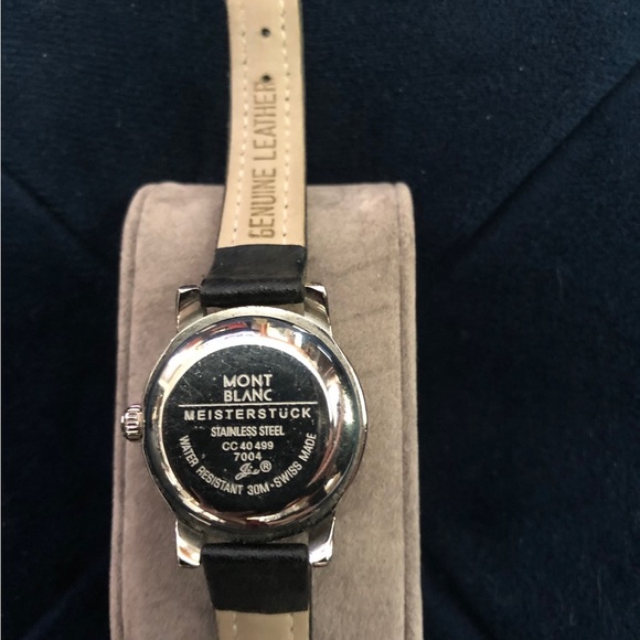 Montblanc Meisterstuck Vintage Ladies Watch - Picture 8 of 12